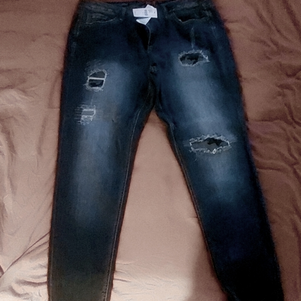 Women skinny jeans